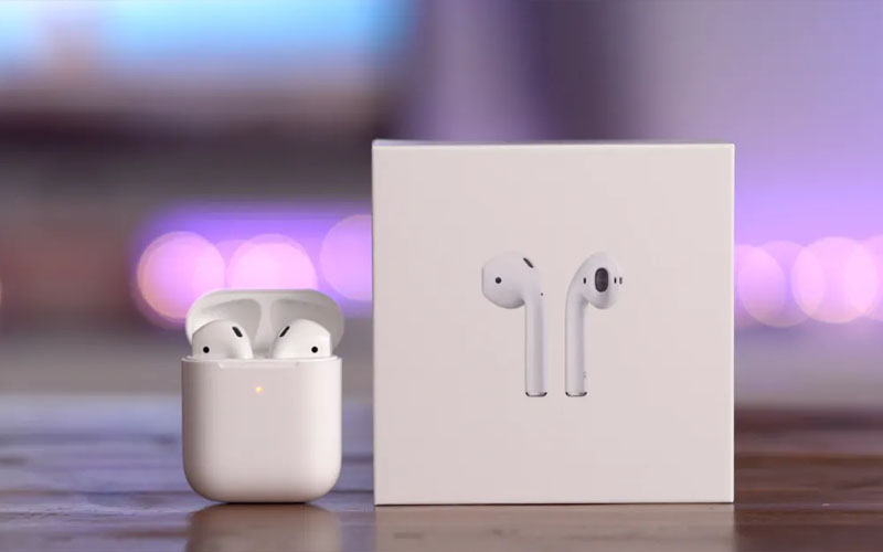 Được mệnh danh là chiếc AirPods huyền thoại quốc dân